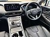 Hyundai SANTA FE 1.6 TGDi Hybrid Ultimate 5dr Auto Pearl - Creamy white