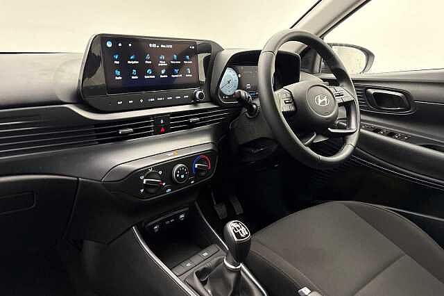 Hyundai I10 1.2 [79] Premium 5dr Auto [Nav] Grey