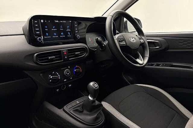Hyundai TUCSON 1.6T Hybrid N Line S 5dr Auto Silver