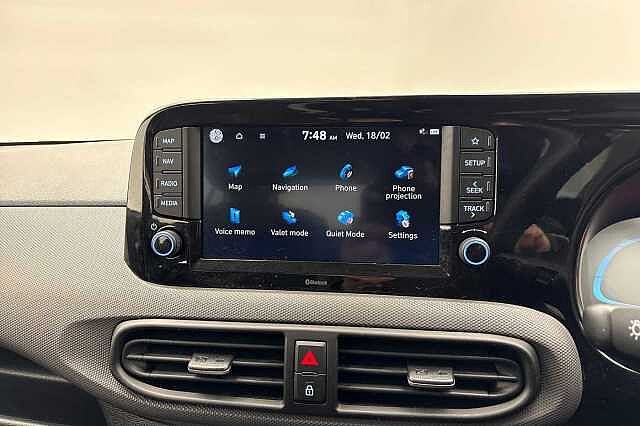 Hyundai TUCSON 1.6T Hybrid N Line S 5dr Auto Silver