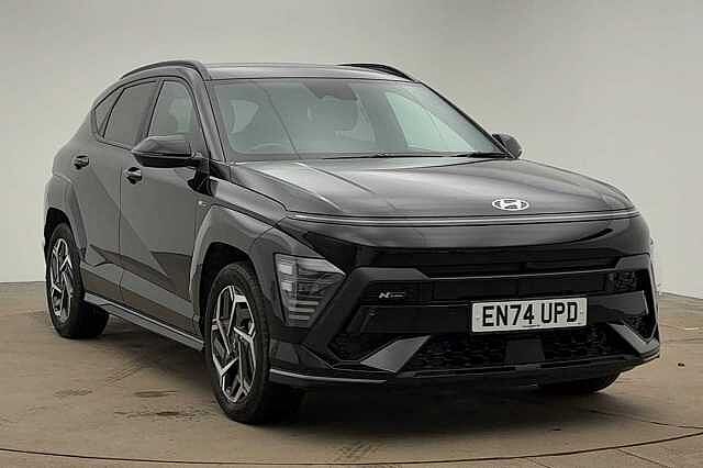 Hyundai TUCSON 1.6T Hybrid N Line S 5dr Auto Grey