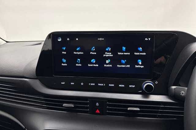 Hyundai TUCSON 1.6T Hybrid N Line S 5dr Auto Grey