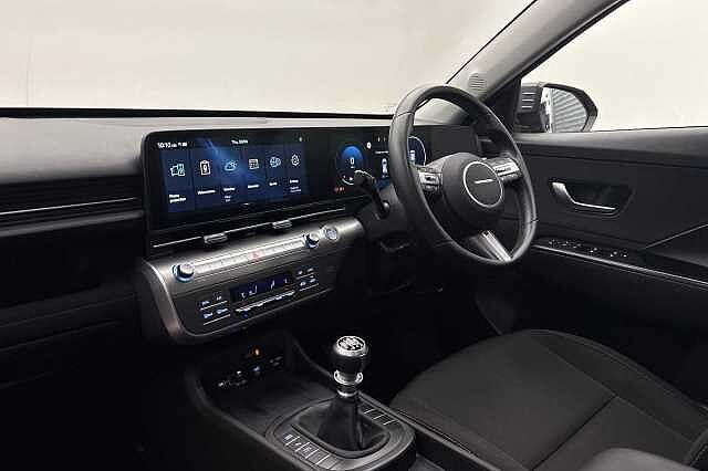 Hyundai I10 1.2 [79] Premium 5dr Auto [Nav] Black