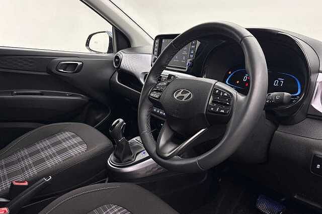 Hyundai I10 1.2 [79] Premium 5dr Auto [Nav] Black