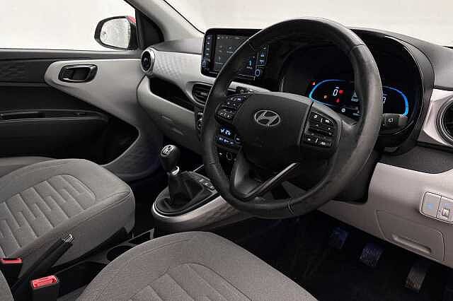 Hyundai I10 1.0 [63] Premium 5dr Auto [Nav]