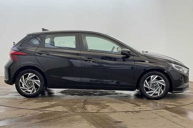 Hyundai I10 1.2 [79] Premium 5dr Auto [Nav] Grey
