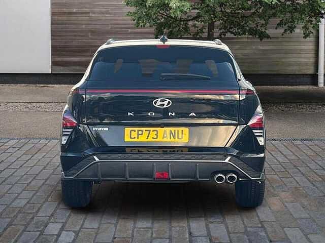 Hyundai KONA 1.0 T-GDi N Line S SUV 5dr Petrol Manual Euro 6 (s/s) (120 ps)