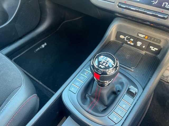 Hyundai KONA 1.0 T-GDi N Line S SUV 5dr Petrol Manual Euro 6 (s/s) (120 ps)