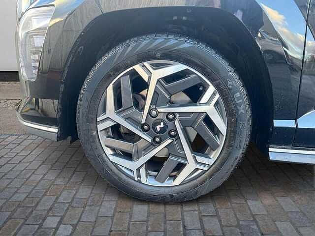 Hyundai KONA 1.0 T-GDi N Line S SUV 5dr Petrol Manual Euro 6 (s/s) (120 ps)