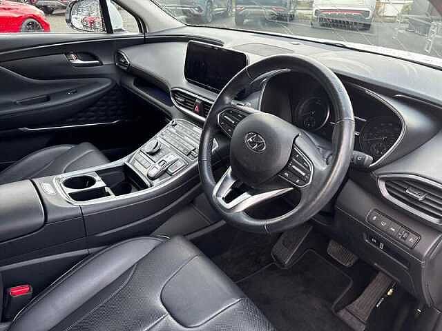 Hyundai SANTA FE 1.6 h T-GDi Premium SUV 5dr Petrol Hybrid Auto Euro 6 (s/s) (230 ps)