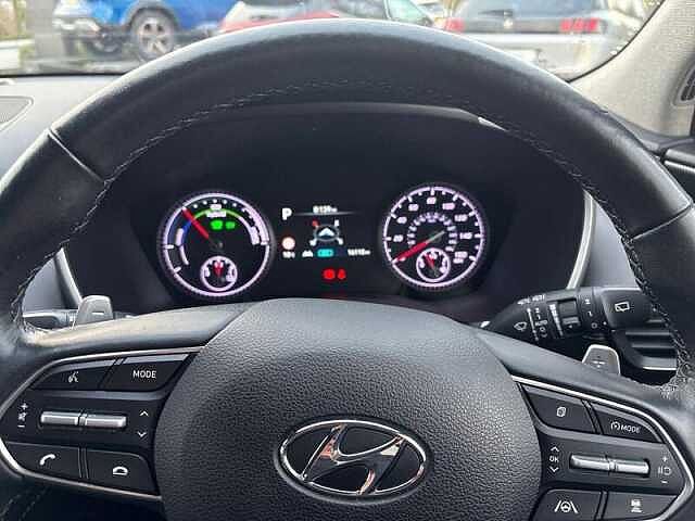 Hyundai SANTA FE 1.6 h T-GDi Premium SUV 5dr Petrol Hybrid Auto Euro 6 (s/s) (230 ps)