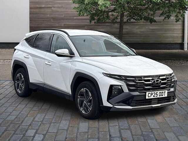 Hyundai TUCSON 1.6 T-GDi Advance SUV 5dr Petrol Manual Euro 6 (s/s) (160 ps)
