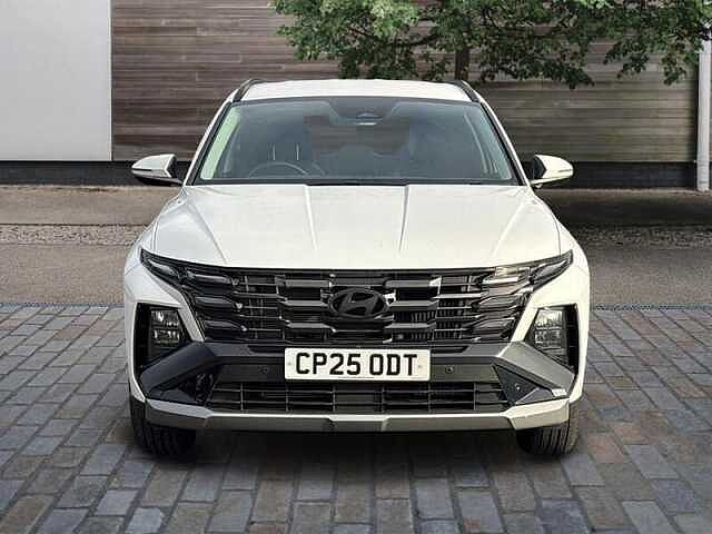 Hyundai TUCSON 1.6 T-GDi Advance SUV 5dr Petrol Manual Euro 6 (s/s) (160 ps)
