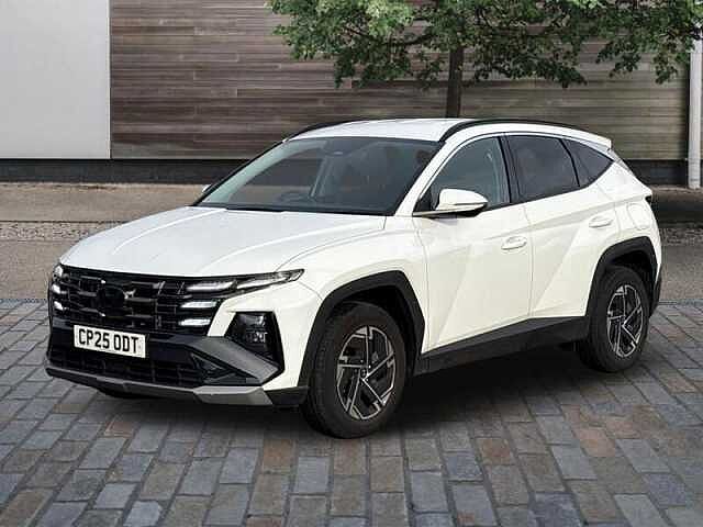 Hyundai TUCSON 1.6 T-GDi Advance SUV 5dr Petrol Manual Euro 6 (s/s) (160 ps)