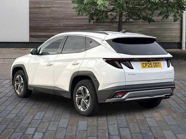 Hyundai TUCSON 1.6 T-GDi Advance SUV 5dr Petrol Manual Euro 6 (s/s) (160 ps)