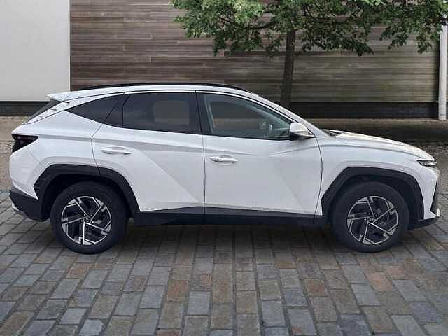 Hyundai TUCSON 1.6 T-GDi Advance SUV 5dr Petrol Manual Euro 6 (s/s) (160 ps)
