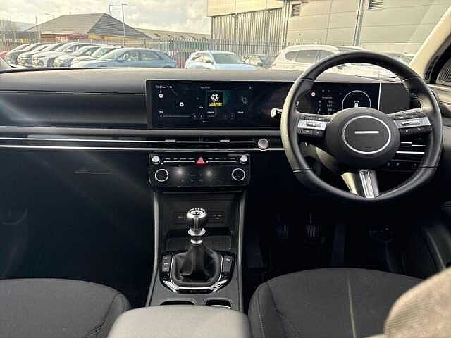 Hyundai TUCSON 1.6 T-GDi Advance SUV 5dr Petrol Manual Euro 6 (s/s) (160 ps)