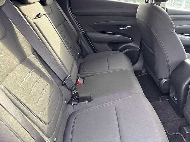 Hyundai TUCSON 1.6 T-GDi Advance SUV 5dr Petrol Manual Euro 6 (s/s) (160 ps)