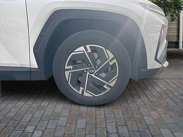 Hyundai TUCSON 1.6 T-GDi Advance SUV 5dr Petrol Manual Euro 6 (s/s) (160 ps)