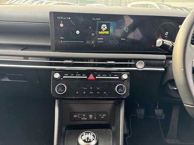 Hyundai TUCSON 1.6 T-GDi Advance SUV 5dr Petrol Manual Euro 6 (s/s) (160 ps)