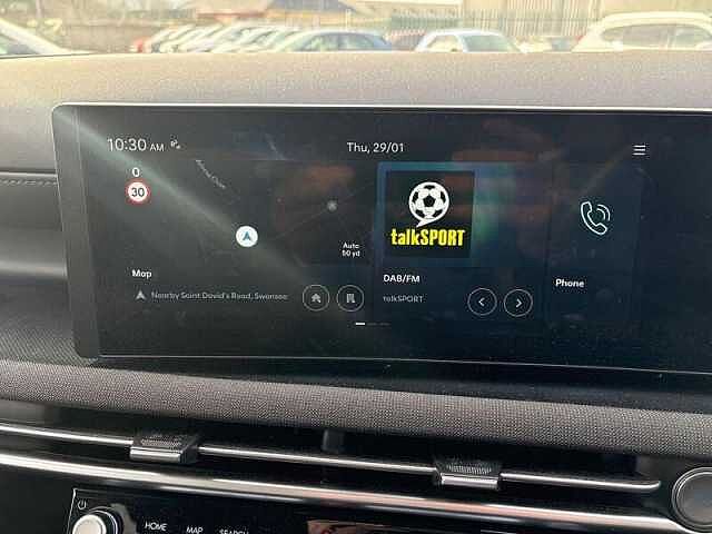 Hyundai TUCSON 1.6 T-GDi Advance SUV 5dr Petrol Manual Euro 6 (s/s) (160 ps)