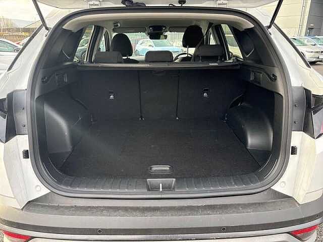Hyundai TUCSON 1.6 T-GDi Advance SUV 5dr Petrol Manual Euro 6 (s/s) (160 ps)