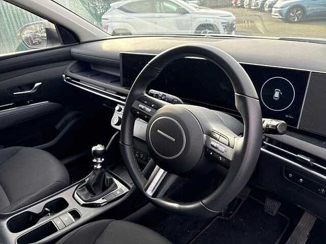 Hyundai TUCSON 1.6 T-GDi Advance SUV 5dr Petrol Manual Euro 6 (s/s) (160 ps)