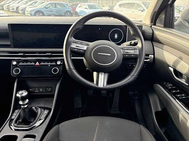 Hyundai TUCSON 1.6 T-GDi Advance SUV 5dr Petrol Manual Euro 6 (s/s) (160 ps)