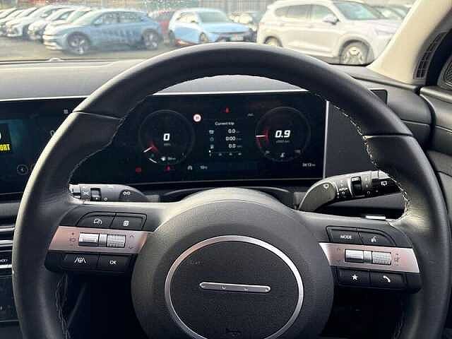 Hyundai TUCSON 1.6 T-GDi Advance SUV 5dr Petrol Manual Euro 6 (s/s) (160 ps)