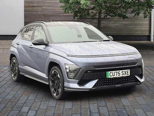 65.4kWh N Line S SUV 5dr Electric Auto (218 ps)