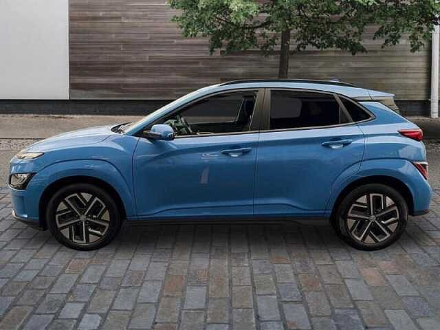 Hyundai KONA 64kWh Premium SUV 5dr Electric Auto (10.5kW Charger) (204 ps)