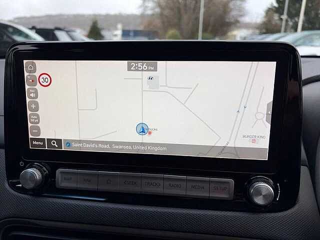 Hyundai KONA 64kWh Premium SUV 5dr Electric Auto (10.5kW Charger) (204 ps)