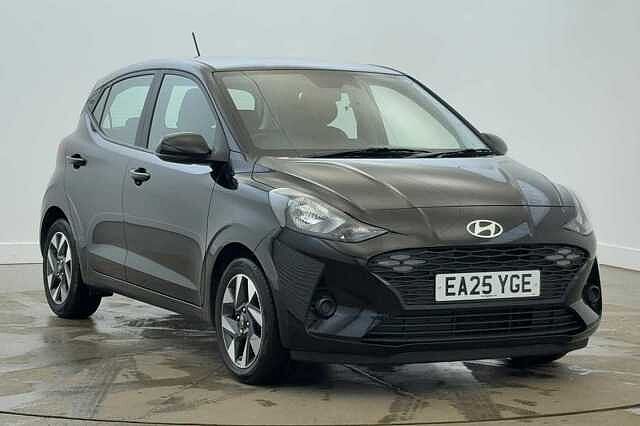 Hyundai i10 1.0 Advance Hatchback 5dr Petrol Auto Euro 6 (s/s) (63 ps)