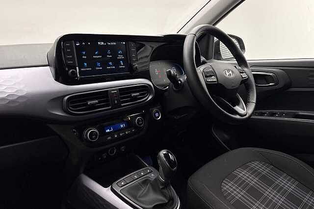 Hyundai i10 1.0 Advance Hatchback 5dr Petrol Auto Euro 6 (s/s) (63 ps)