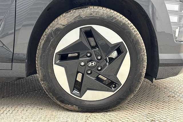 Hyundai i10 1.0 Advance Hatchback 5dr Petrol Auto Euro 6 (s/s) (63 ps)