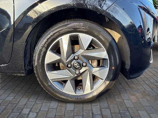 Hyundai I10 1.0 Advance Hatchback 5dr Petrol Auto Euro 6 (s/s) (63 ps) Phantom Black