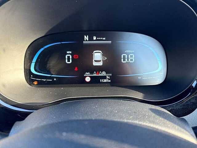 Hyundai I10 1.0 Advance Hatchback 5dr Petrol Auto Euro 6 (s/s) (63 ps) Phantom Black