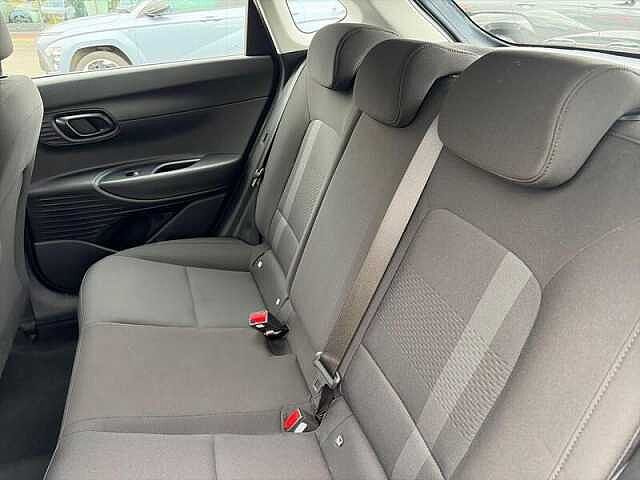 Hyundai I20 1.0 T-GDi Advance Hatchback 5dr Petrol Manual Euro 6 (s/s) (100 ps) Aurora Grey