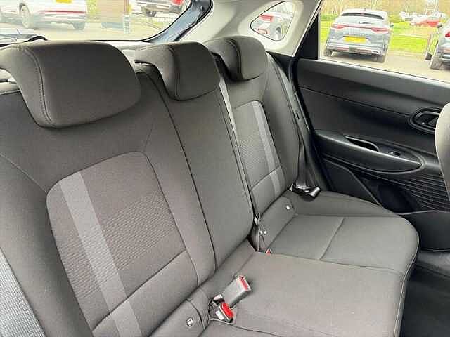 Hyundai I20 1.0 T-GDi Advance Hatchback 5dr Petrol Manual Euro 6 (s/s) (100 ps) Aurora Grey