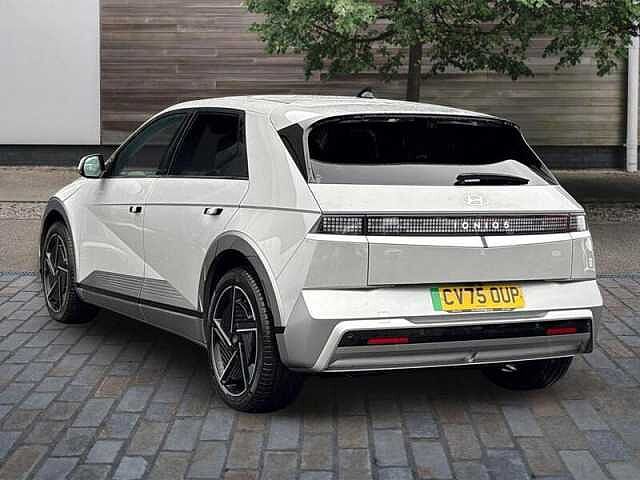 Hyundai IONIQ 5 84kWh Ultimate Hatchback 5dr Electric Auto (228 ps)