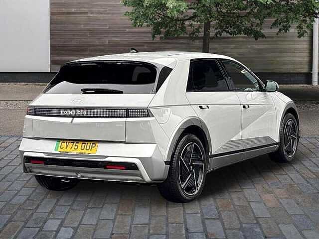 Hyundai IONIQ 5 84kWh Ultimate Hatchback 5dr Electric Auto (228 ps)