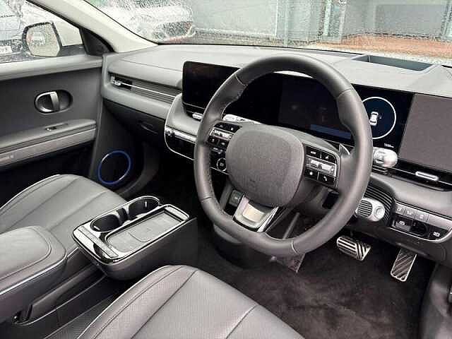 Hyundai IONIQ 5 84kWh Ultimate Hatchback 5dr Electric Auto (228 ps)