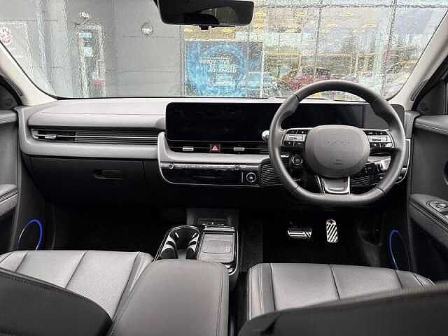 Hyundai IONIQ 5 84kWh Ultimate Hatchback 5dr Electric Auto (228 ps)