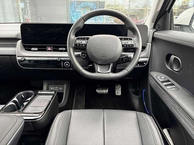 Hyundai IONIQ 5 84kWh Ultimate Hatchback 5dr Electric Auto (228 ps)