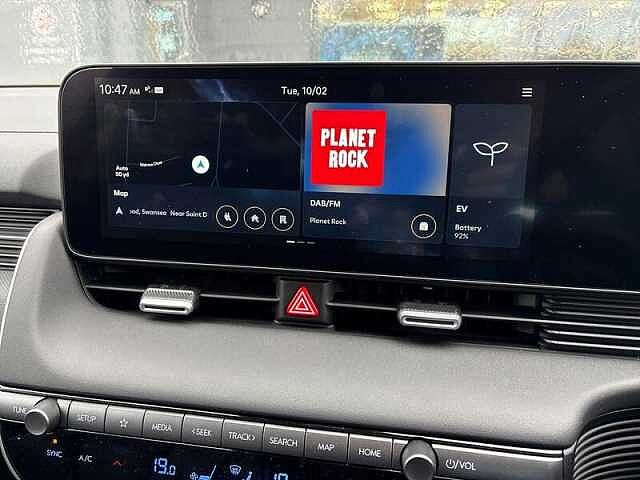 Hyundai IONIQ 5 84kWh Ultimate Hatchback 5dr Electric Auto (228 ps)