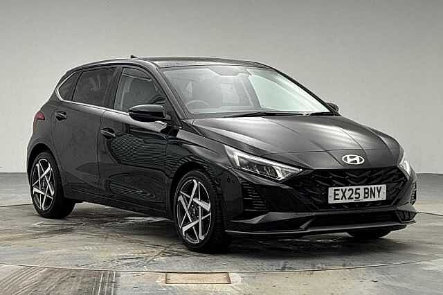 Hyundai KONA 1.6 h-GDi Ultimate SUV 5dr Petrol Hybrid DCT Euro 6 (s/s) (129 ps)