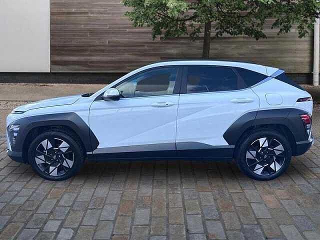 Hyundai KONA 1.6 h-GDi Ultimate SUV 5dr Petrol Hybrid DCT Euro 6 (s/s) (129 ps)