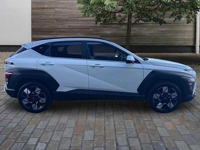 Hyundai KONA 1.6 h-GDi Ultimate SUV 5dr Petrol Hybrid DCT Euro 6 (s/s) (129 ps)