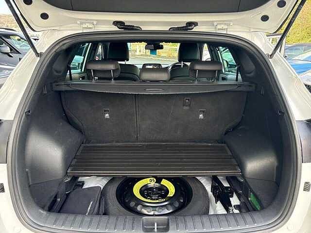 Hyundai TUCSON 1.6 T-GDi N Line SUV 5dr Petrol DCT Euro 6 (s/s) (177 ps) White