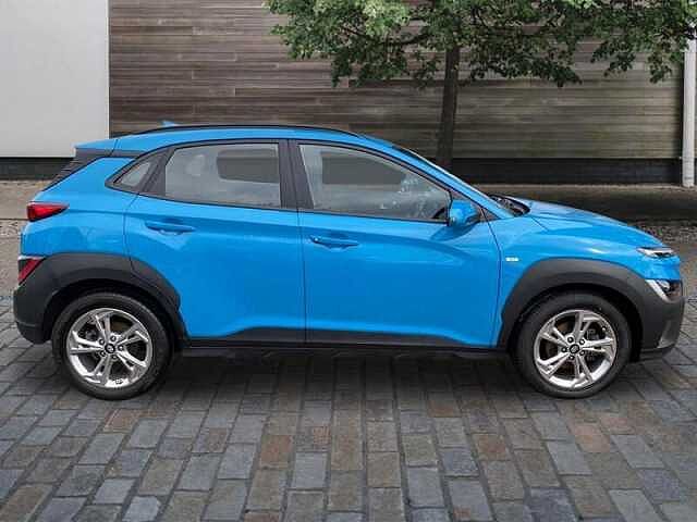 Hyundai KONA 1.0 T-GDi MHEV SE Connect SUV 5dr Petrol Hybrid Manual Euro 6 (s/s) (120 ps)